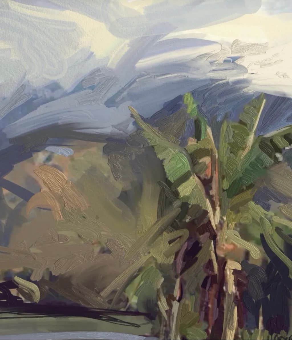Tropical Breeze