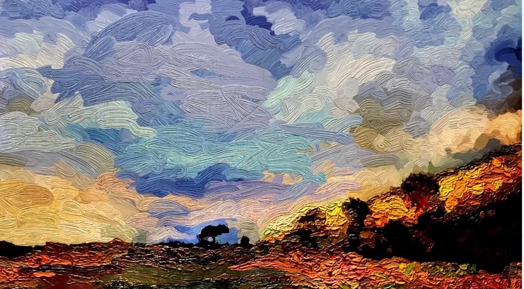 Twilight Texture