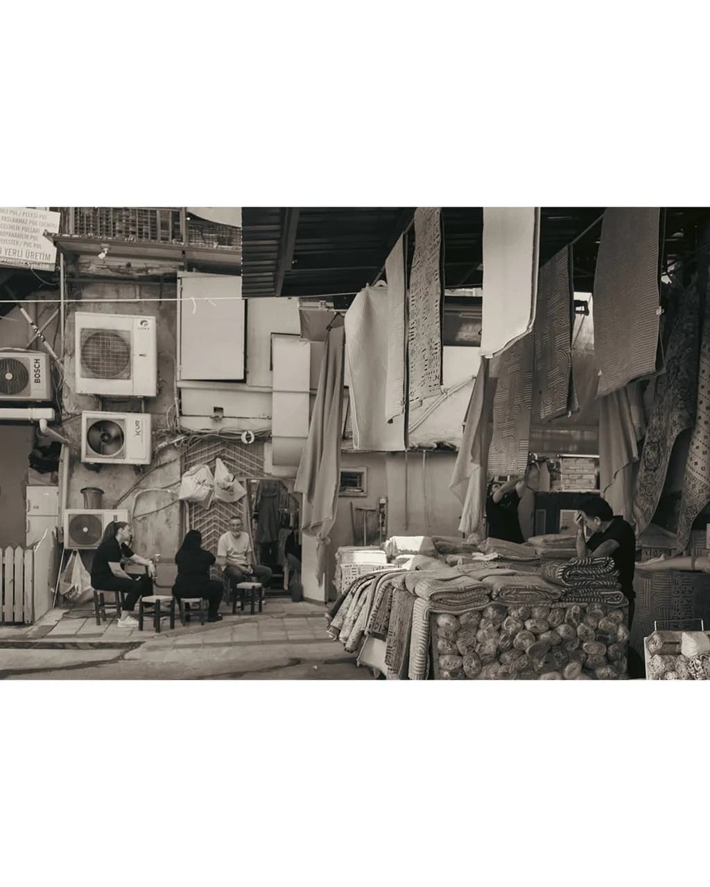 Bazar Especias Scene