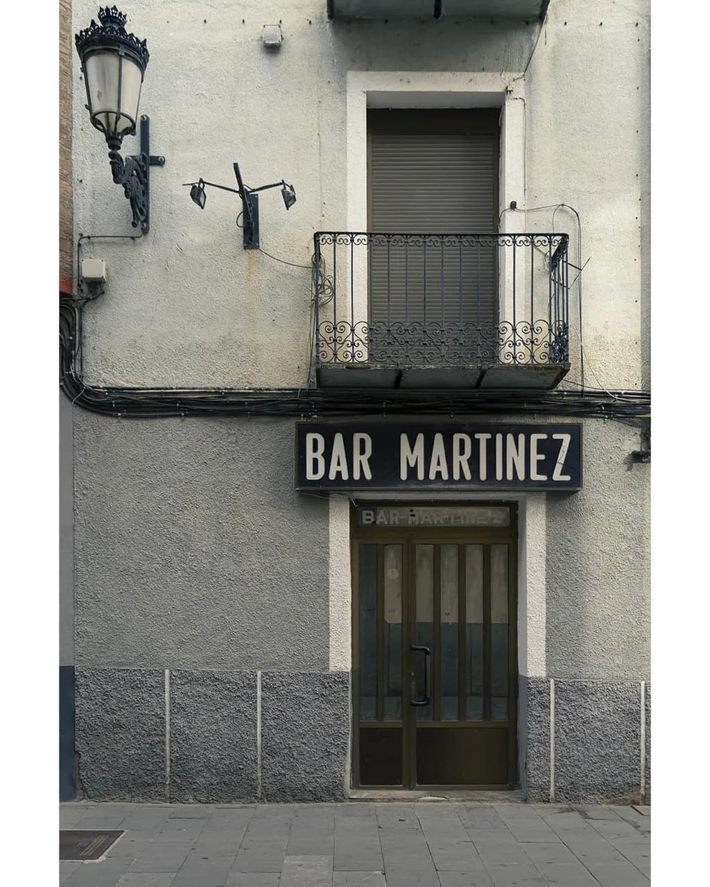 Bar Martinez Facade