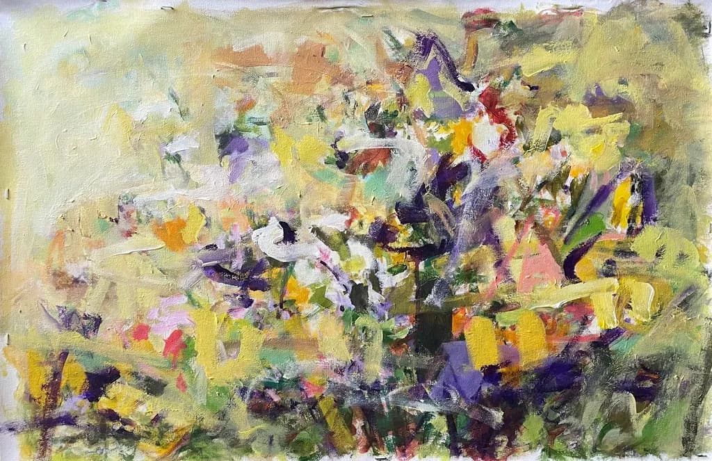 Spring Mosaic