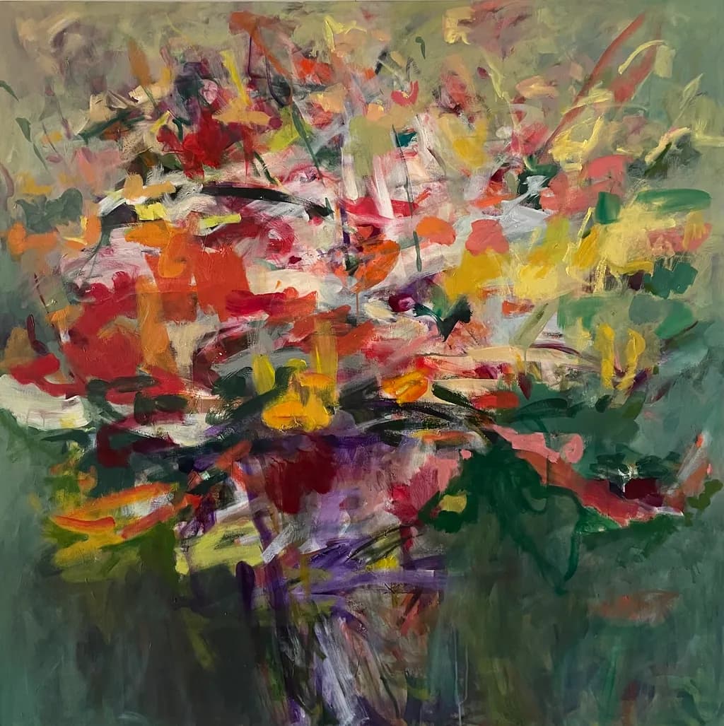Colorful Bloom
