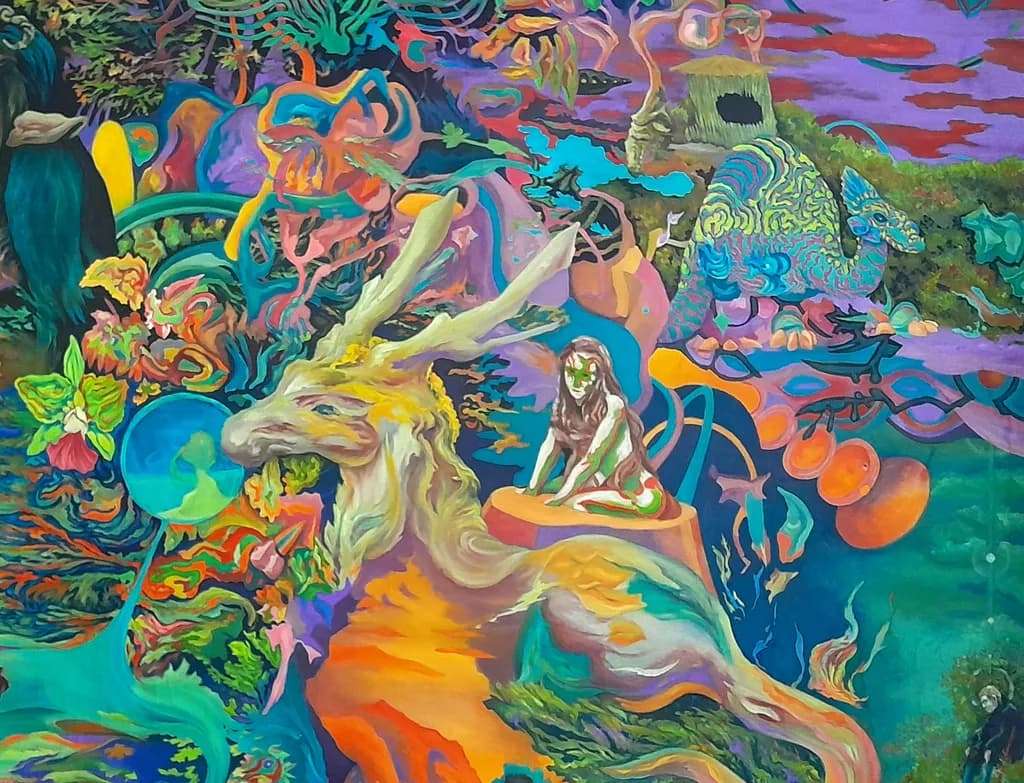 Dreamscape Menagerie