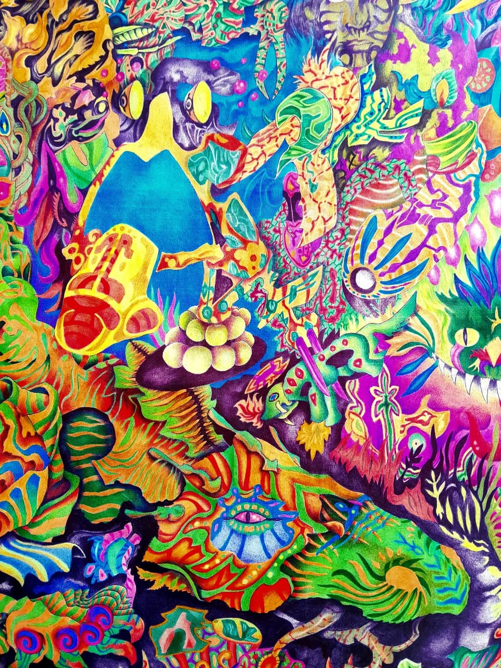 Kaleidoscape Mystery