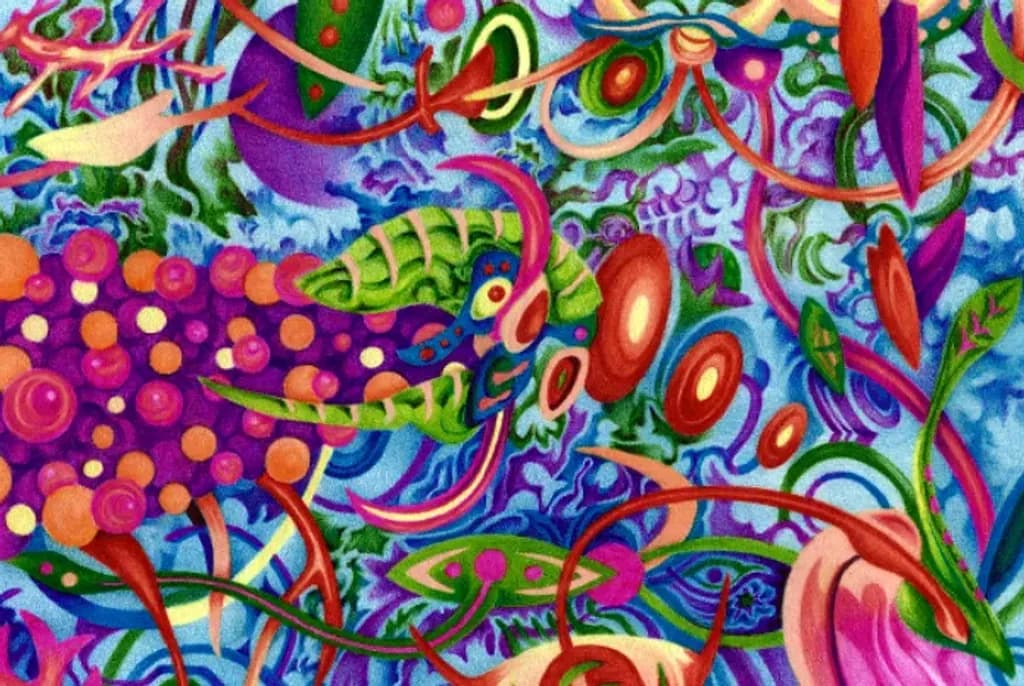 Chromatic Currents