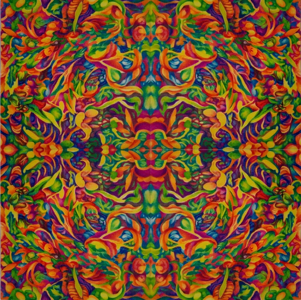 Kaleidoscope Garden