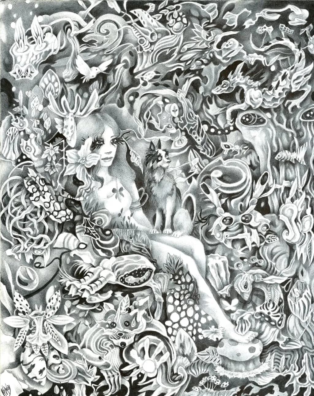 Enchanted Companions