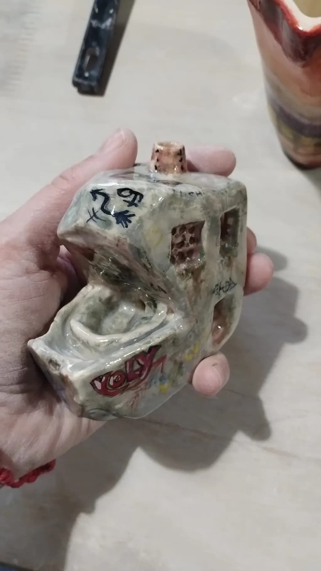 Casa Ballena (Pipa funcional)