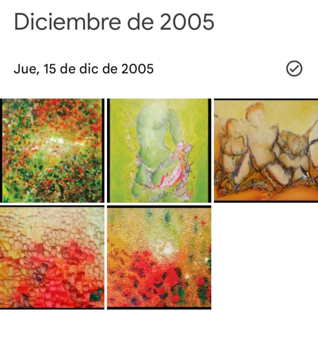 December 2005 Collection