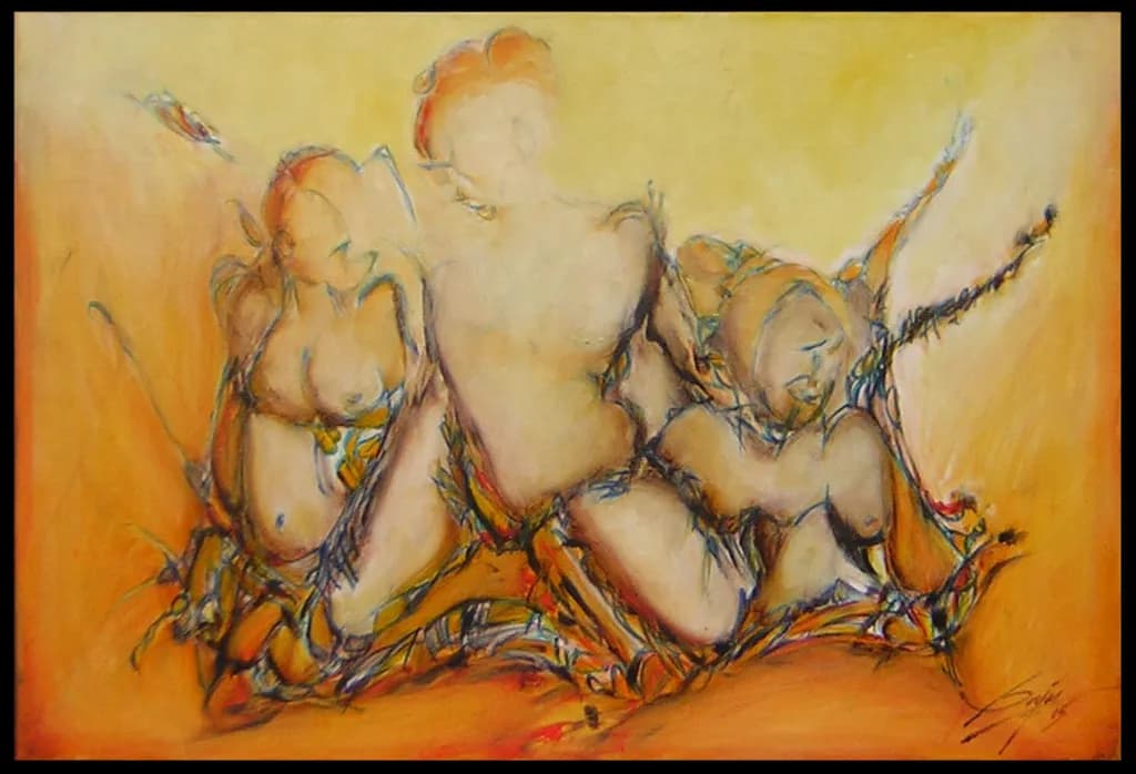 Abstract Trio