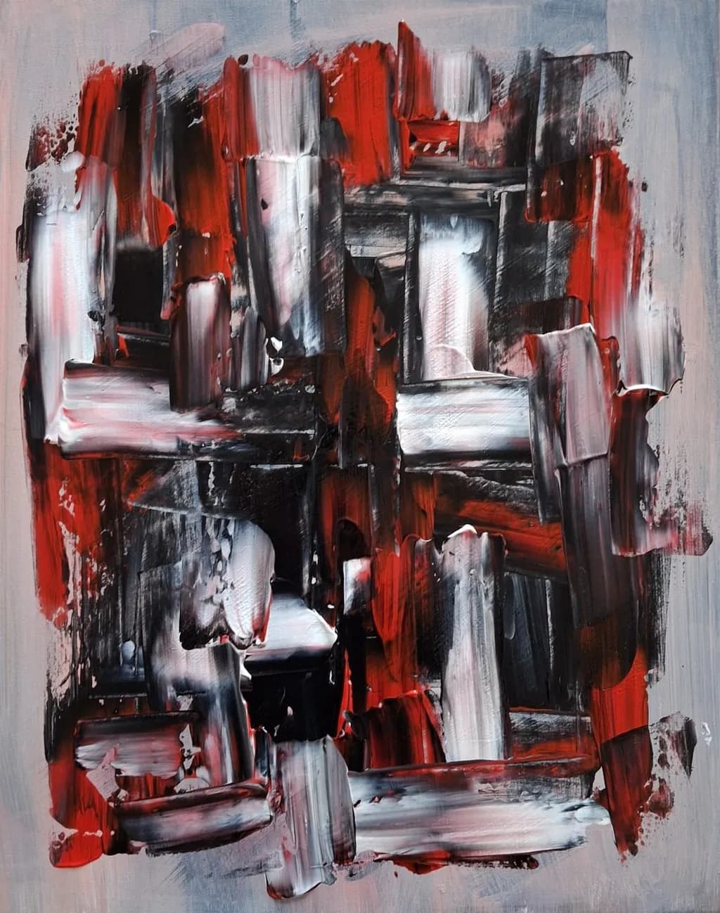 Labyrinth of thoughts