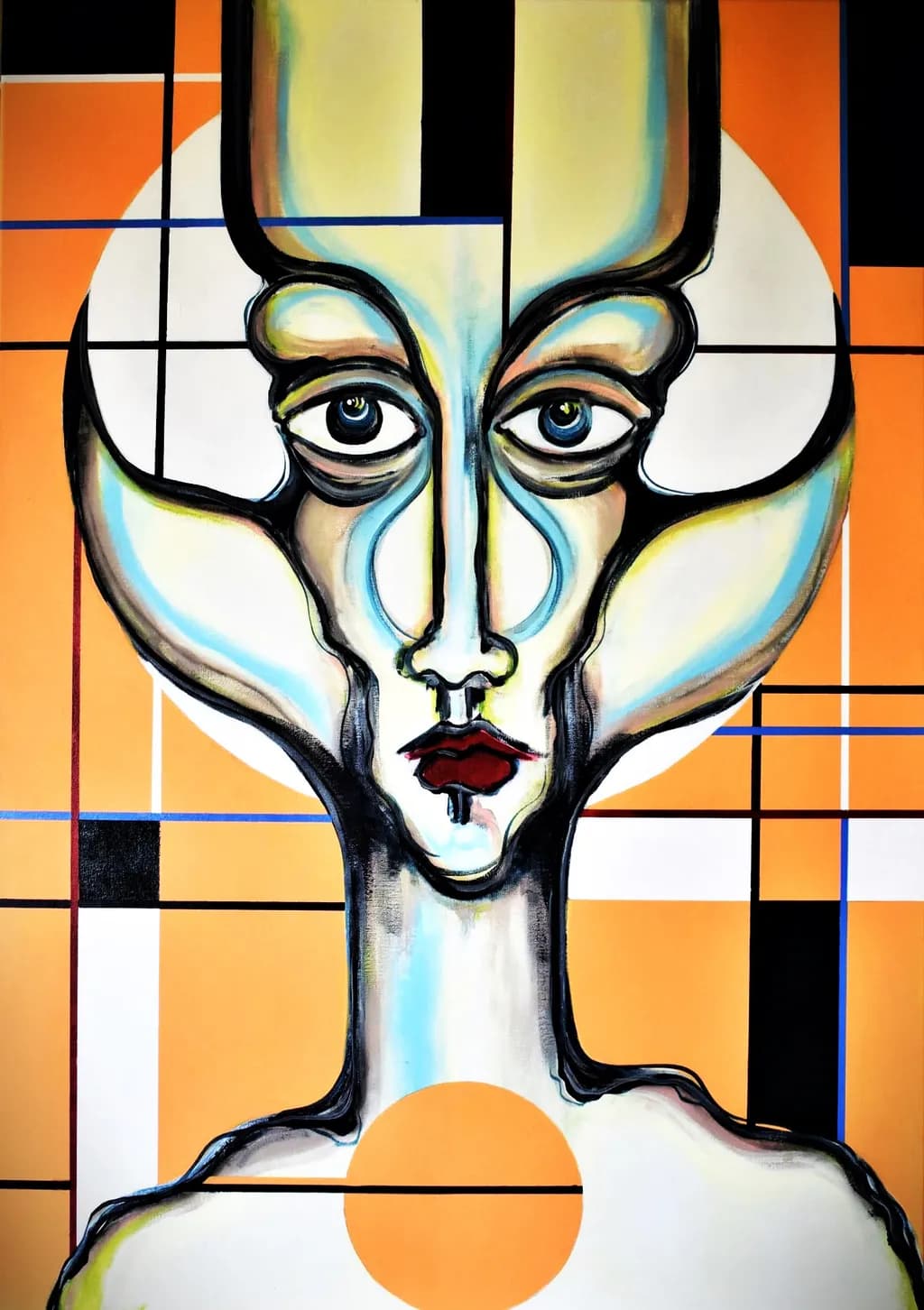 Geometric Gaze
