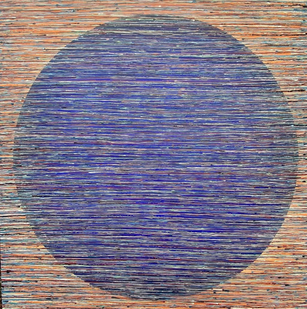 Striped Halo