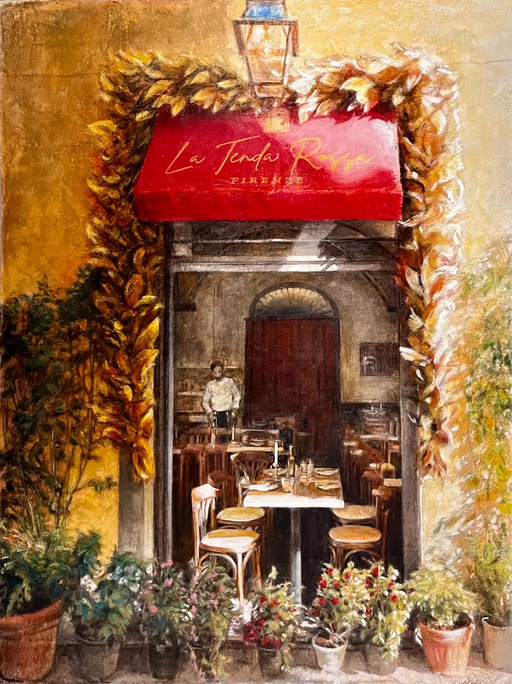 La Tenda Rossa