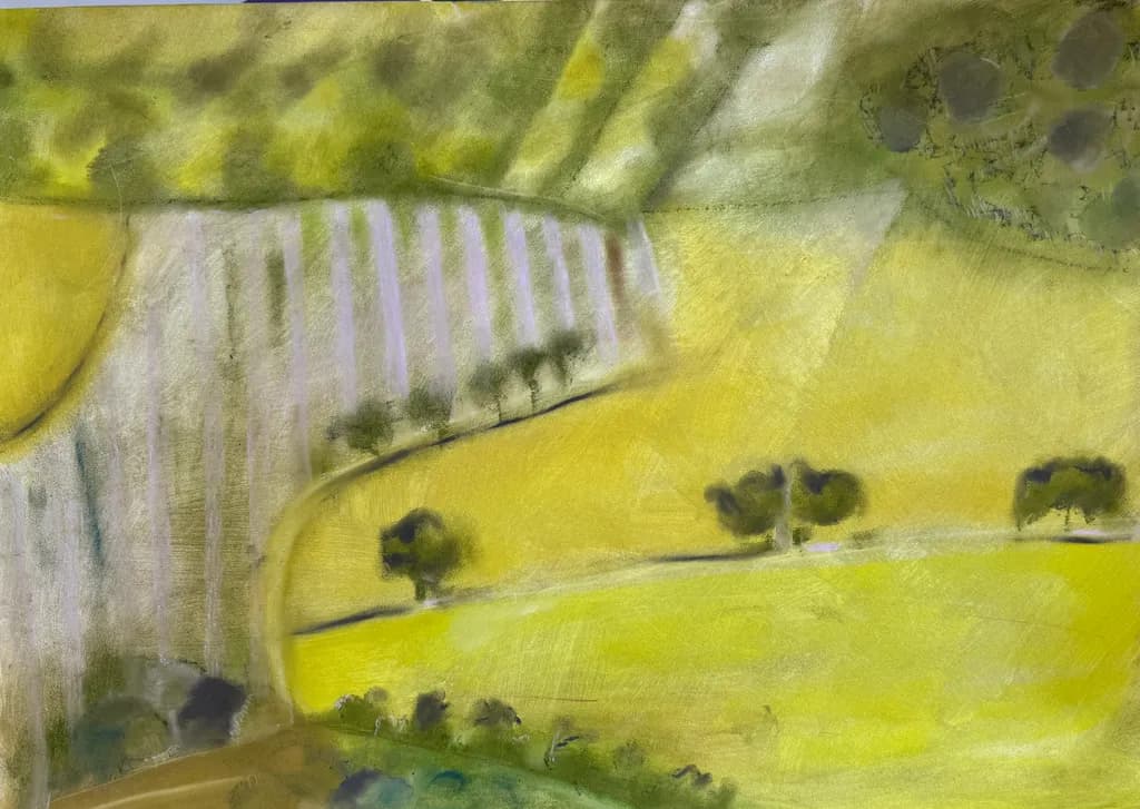 Rolling Hills Pasture