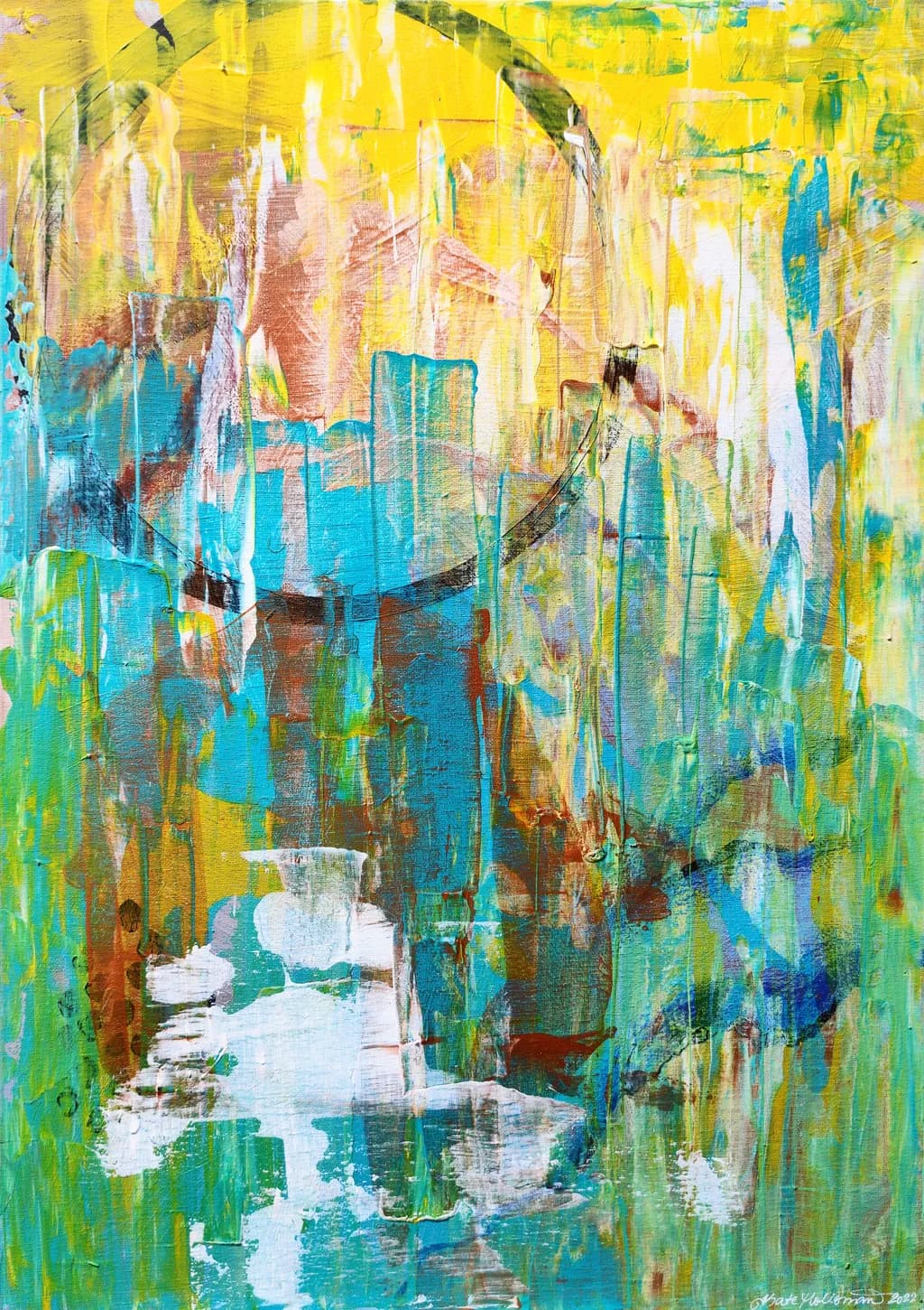 "The journey"