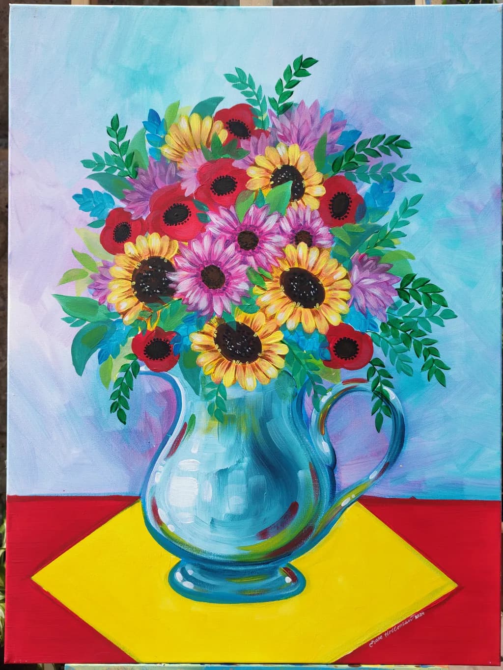 "Forever Bouquet"