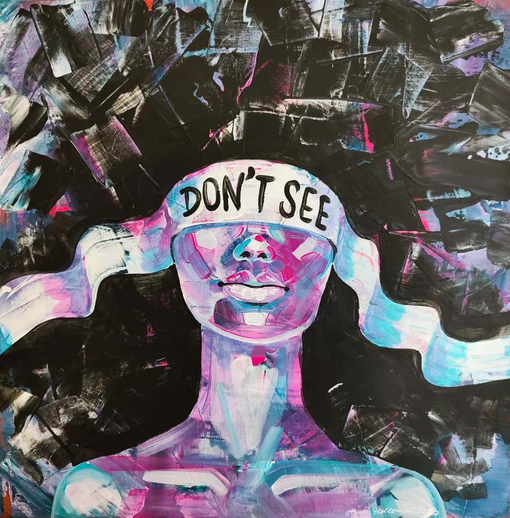Don't See