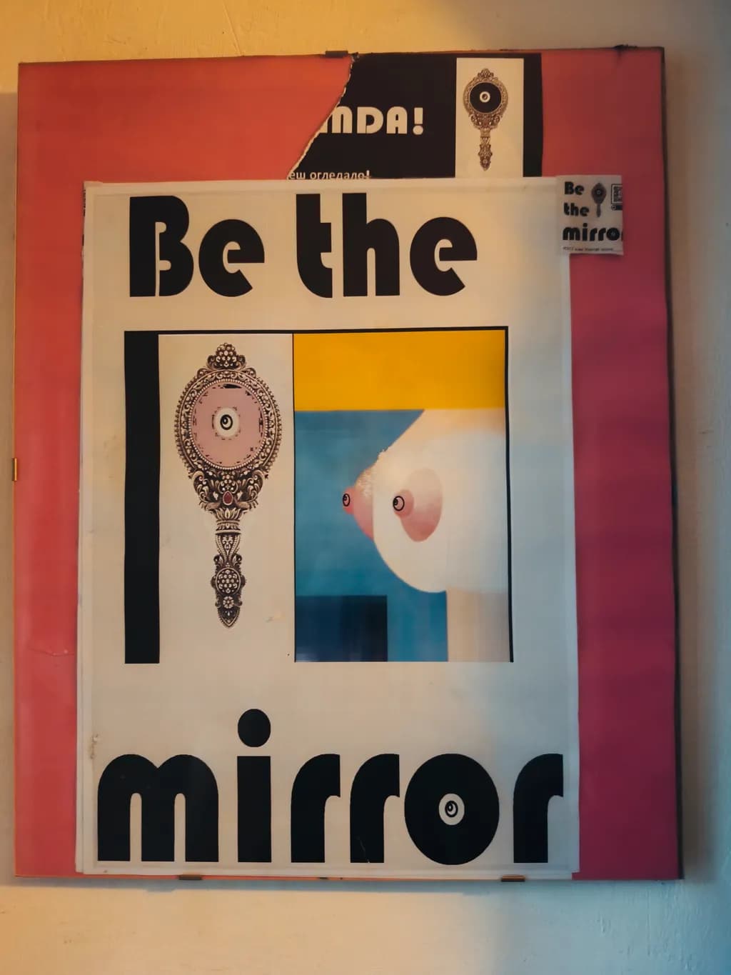 Be the Mirror