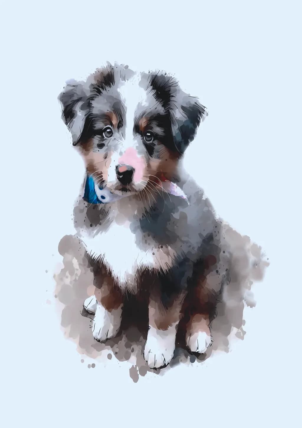 Curious Pup