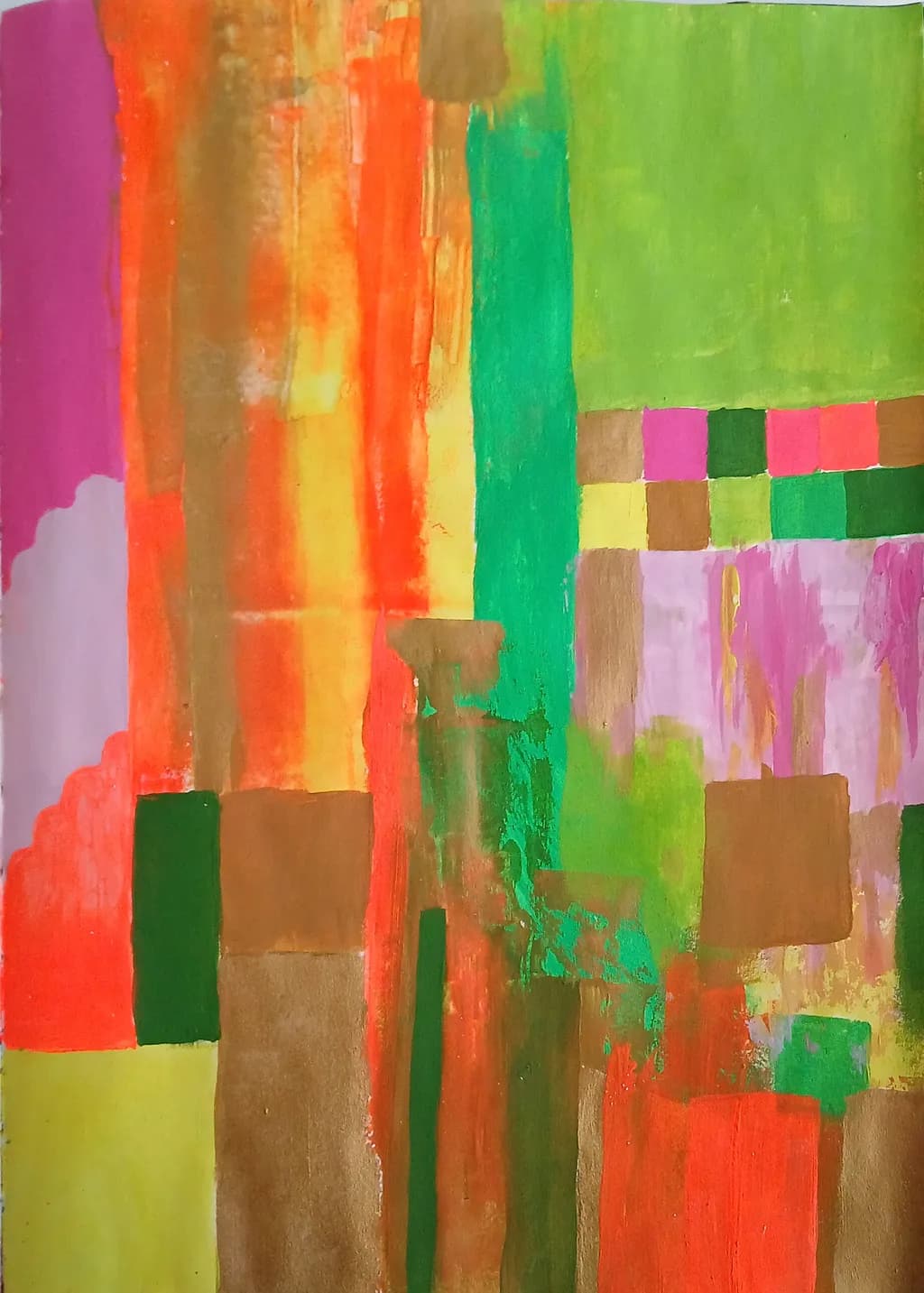 sk16 Abstract Composition