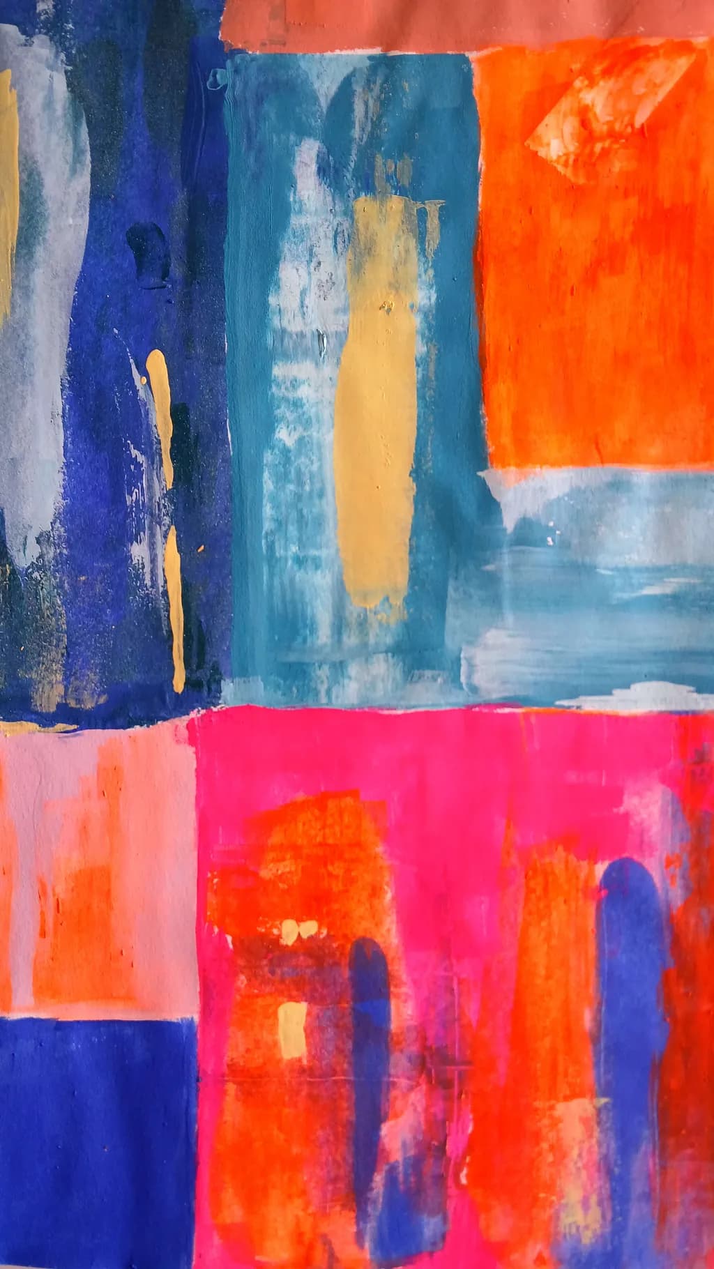 Aw3 Color Blocks
