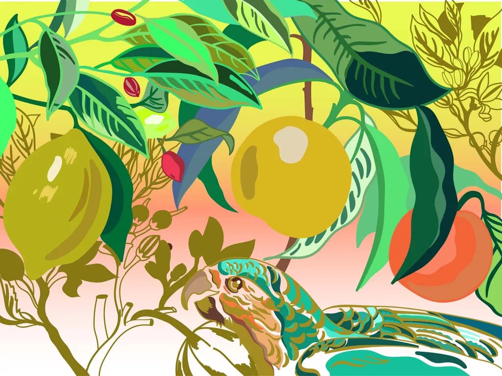 Naturaleza Tropical