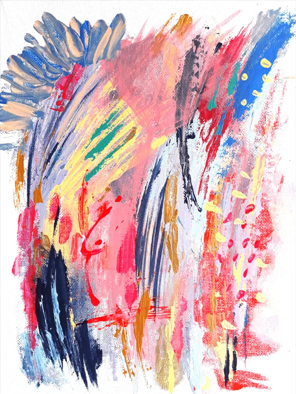 Color Cascade