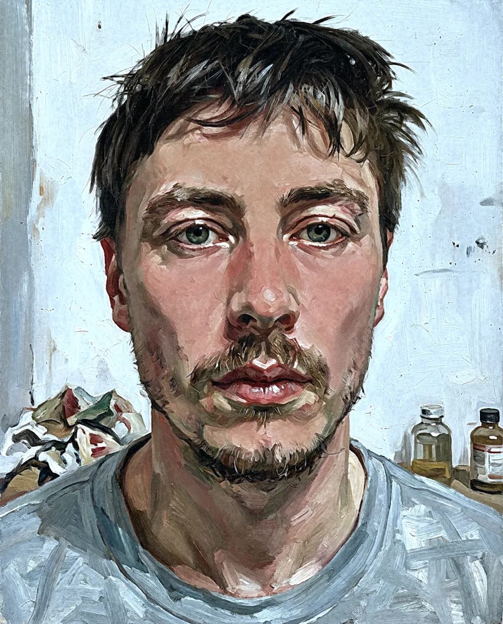 Chad, No Filter