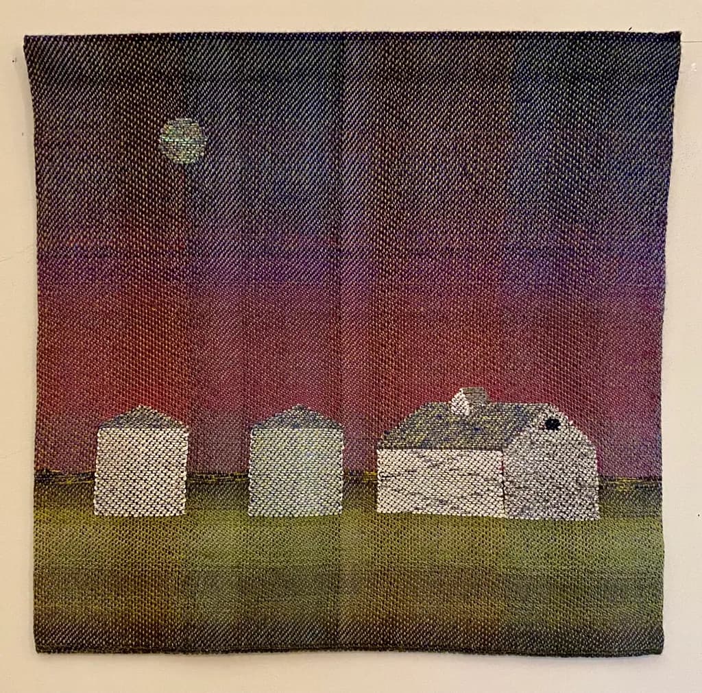 Nightscape Weave