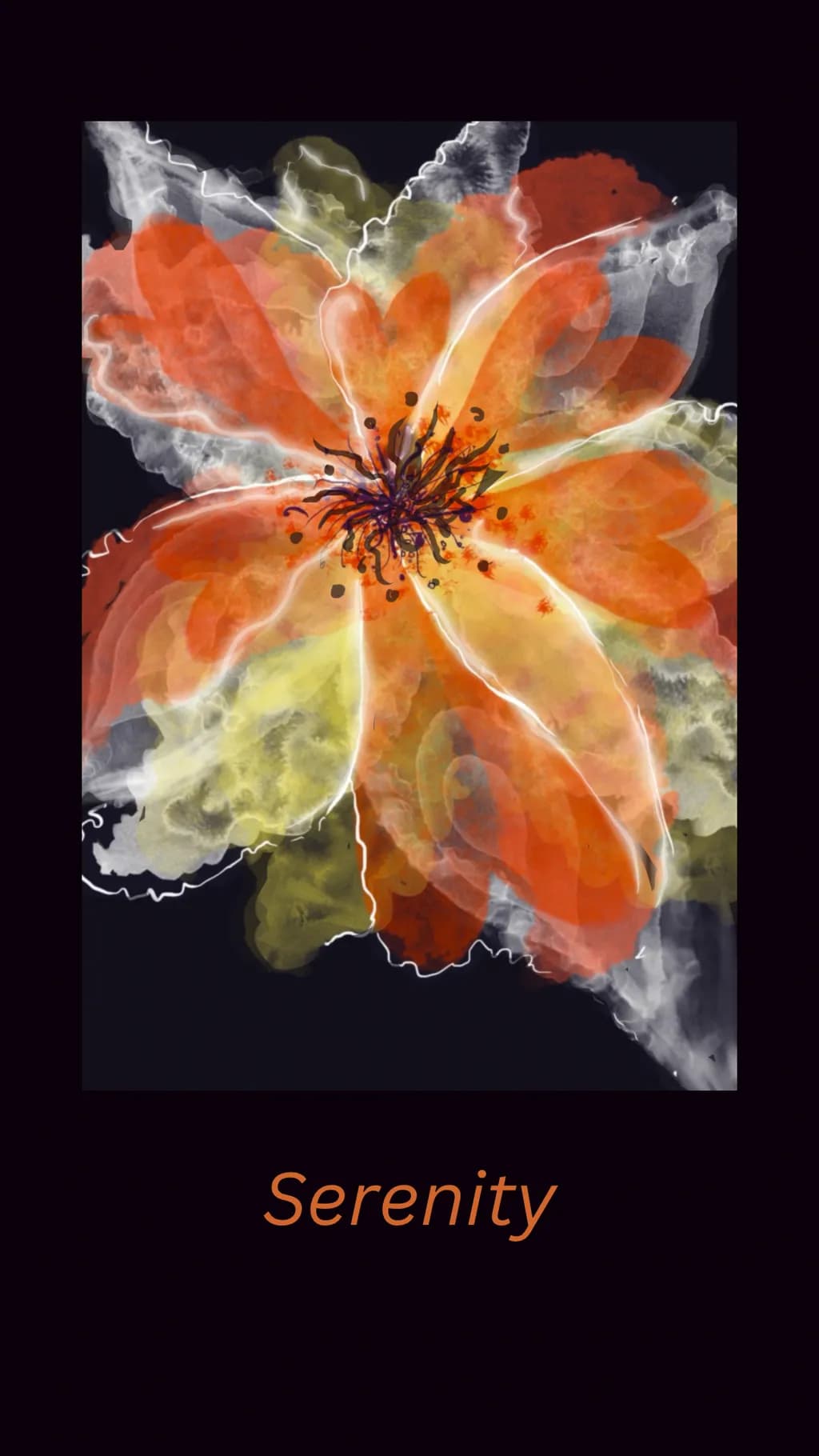 Your Paragraph Flower