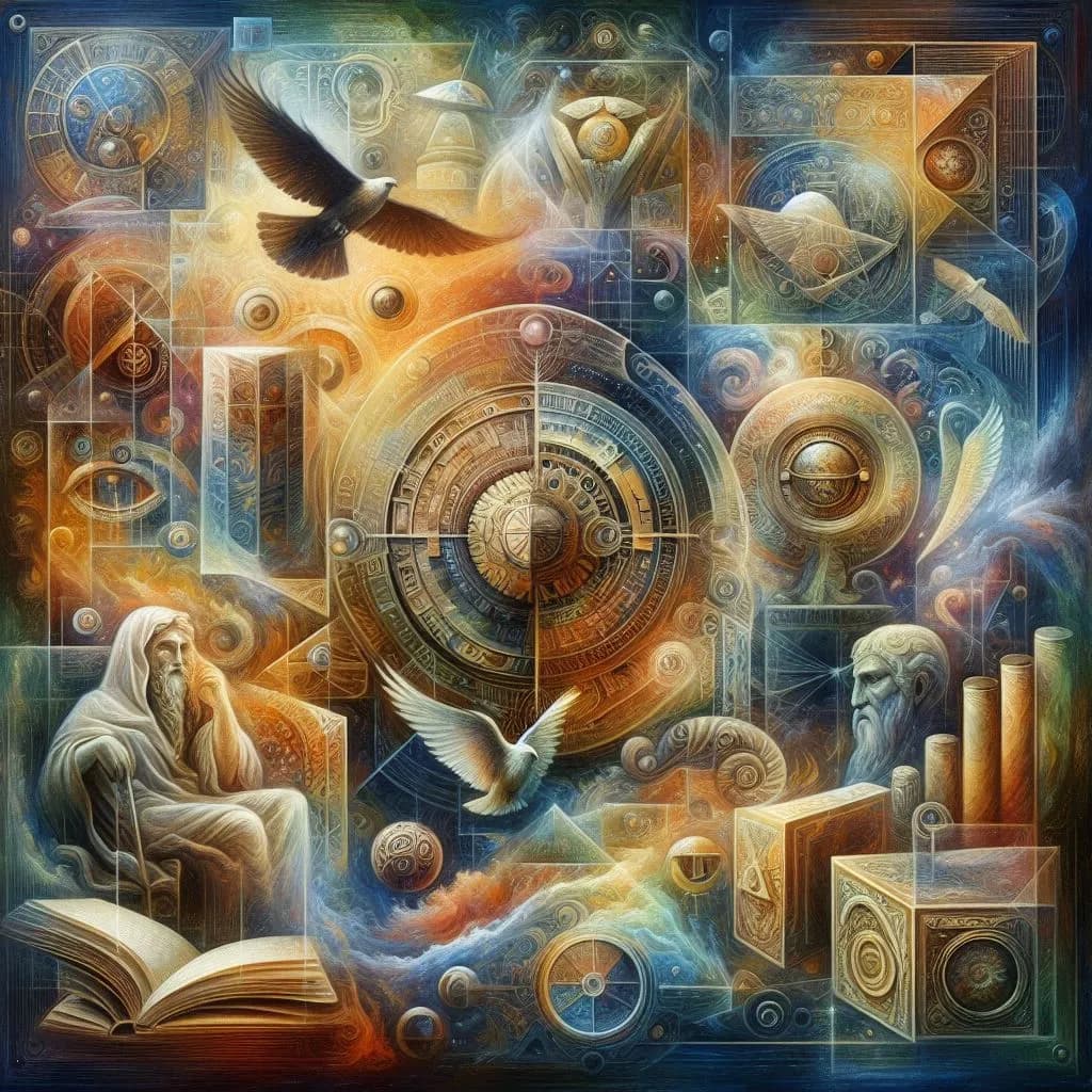 Eternal Reflections