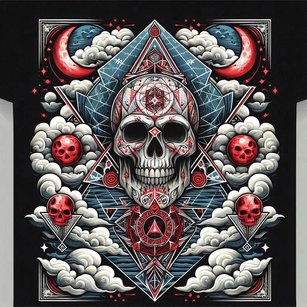 Cosmic Skull Harmony