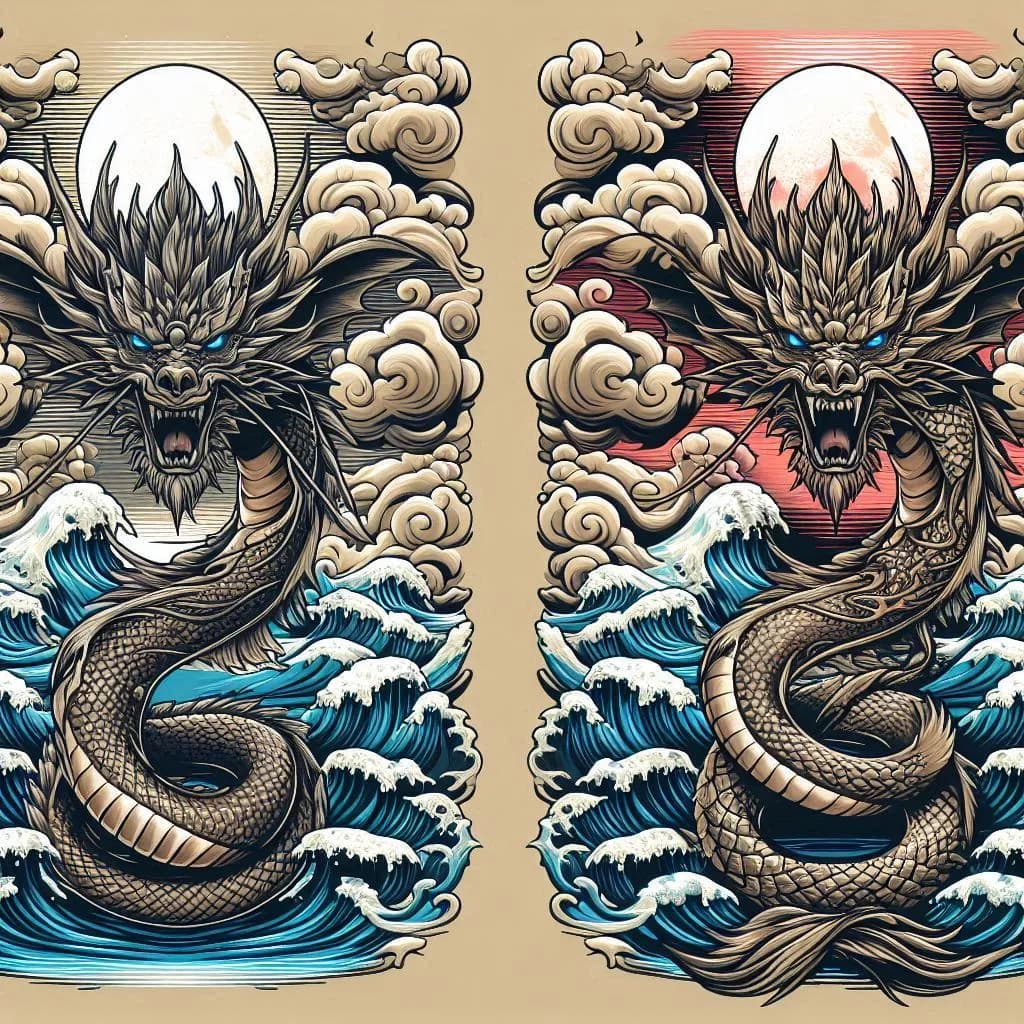 Dragon's Duality