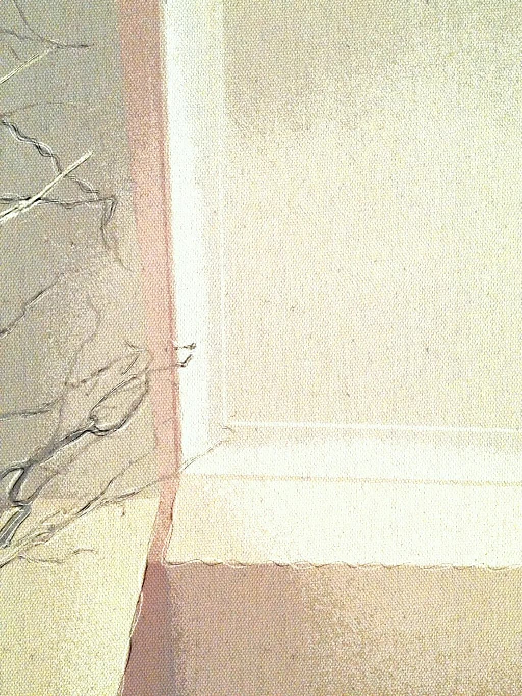 Corner of my room