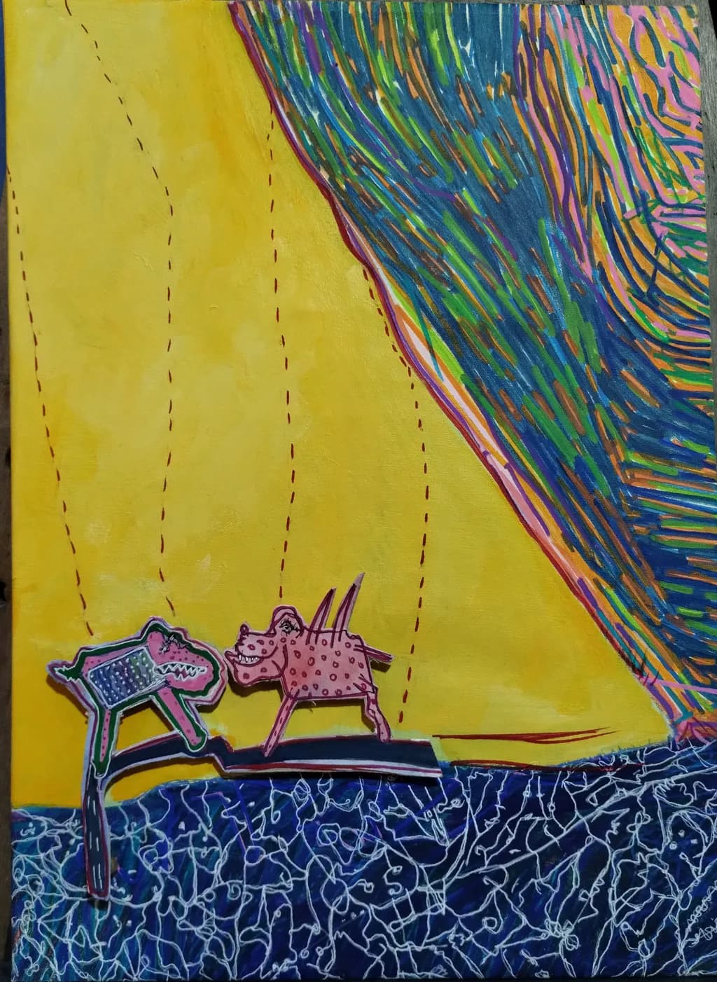 Colorful Companions