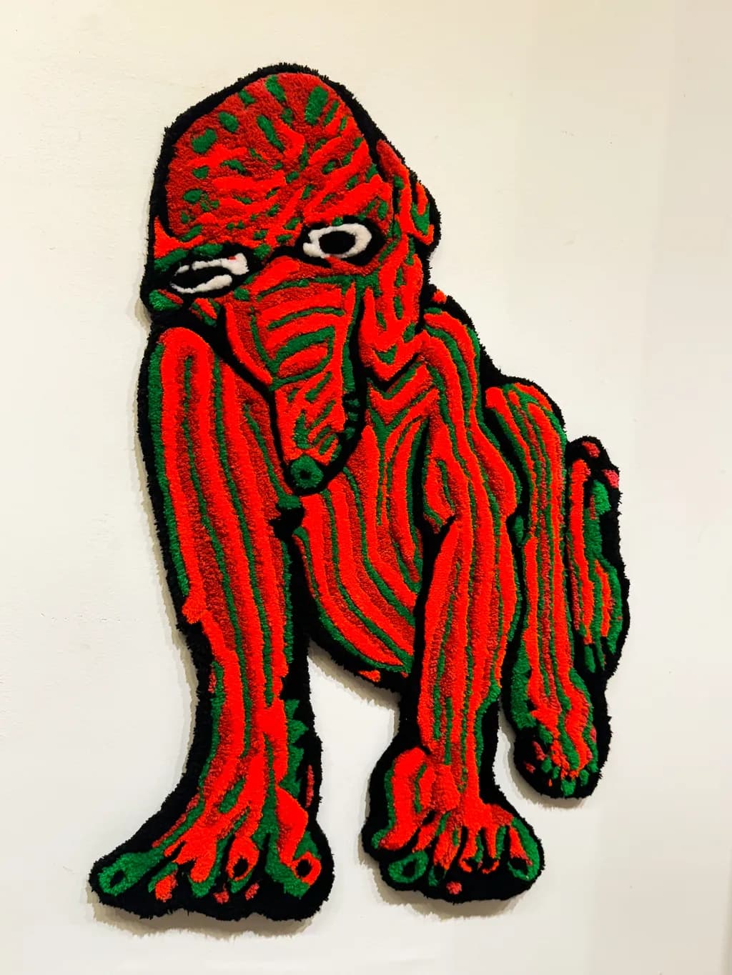 Red Creature
