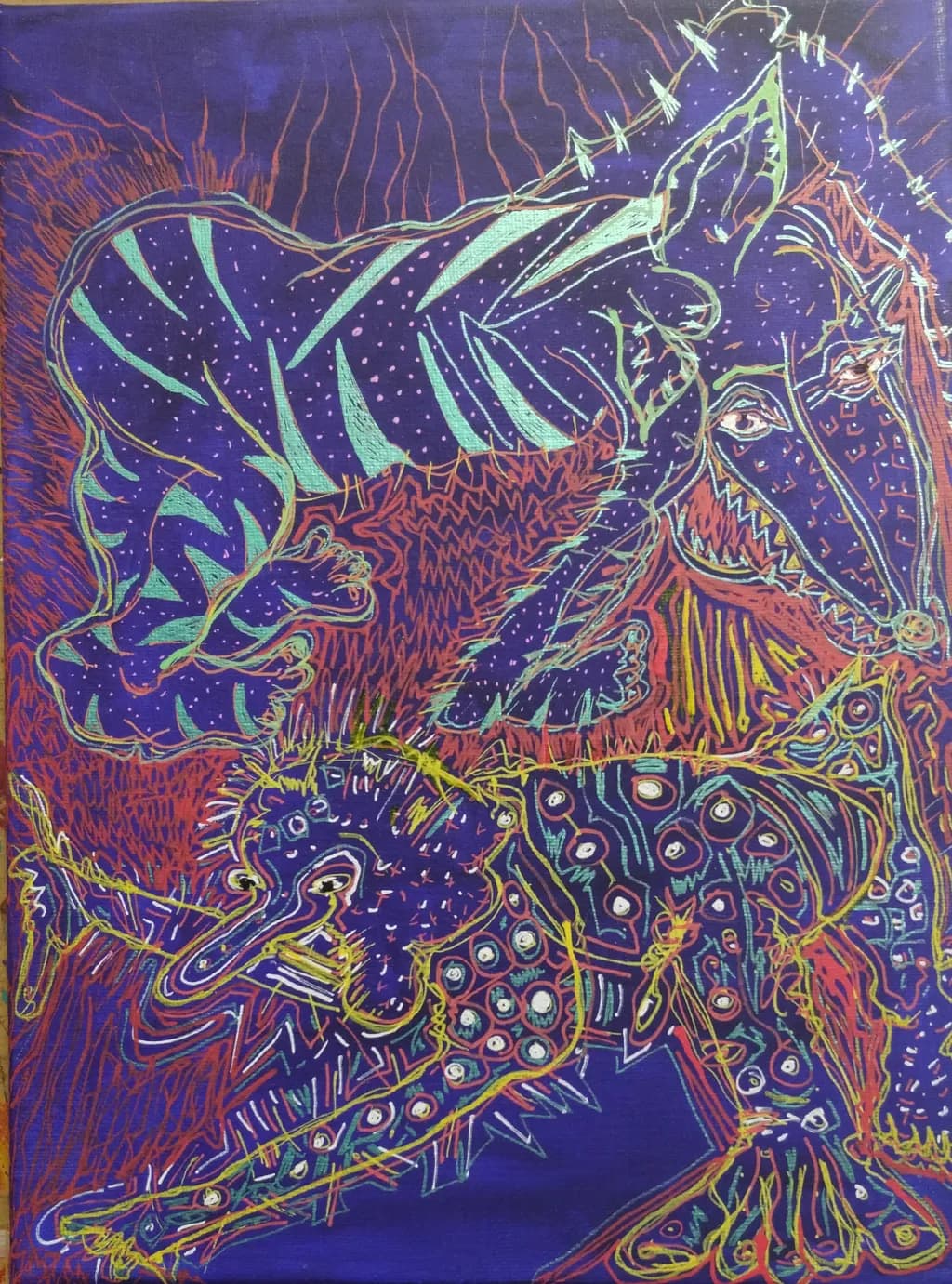 Primal Encounter
