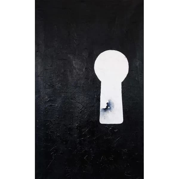 Whispers Beyond the Keyhole: A Journey into the Unknown