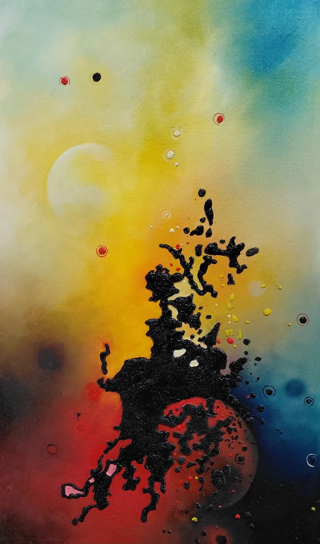 Cosmic Cascade