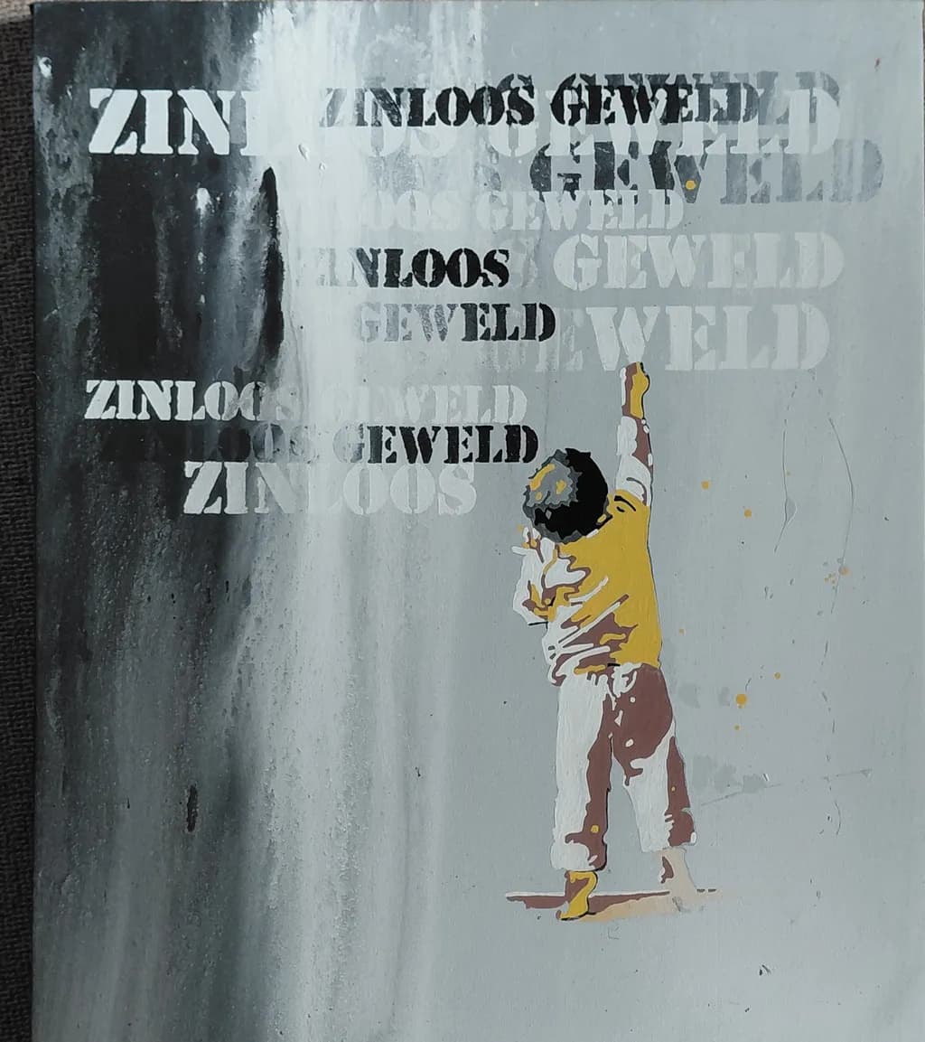 Zinloos Geweld