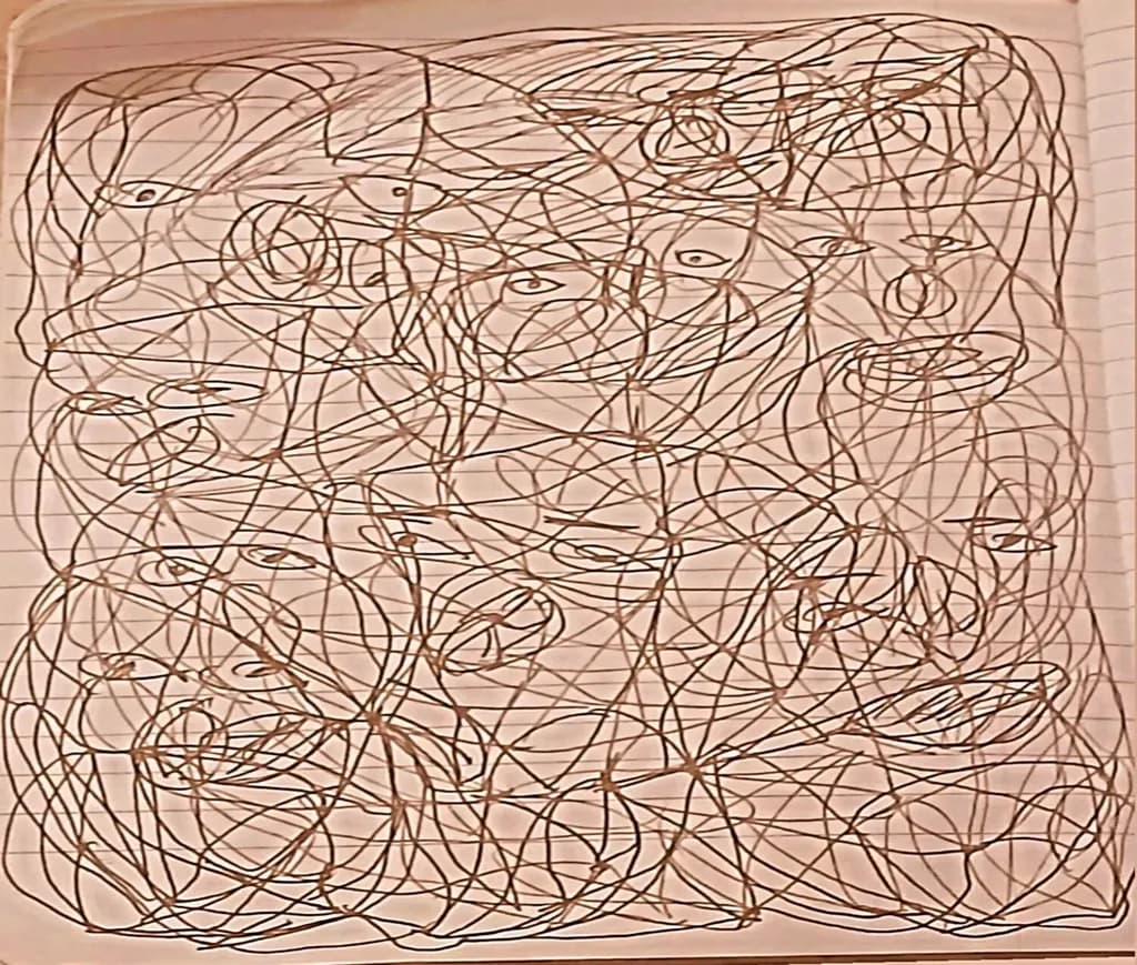 Intersecting Faces