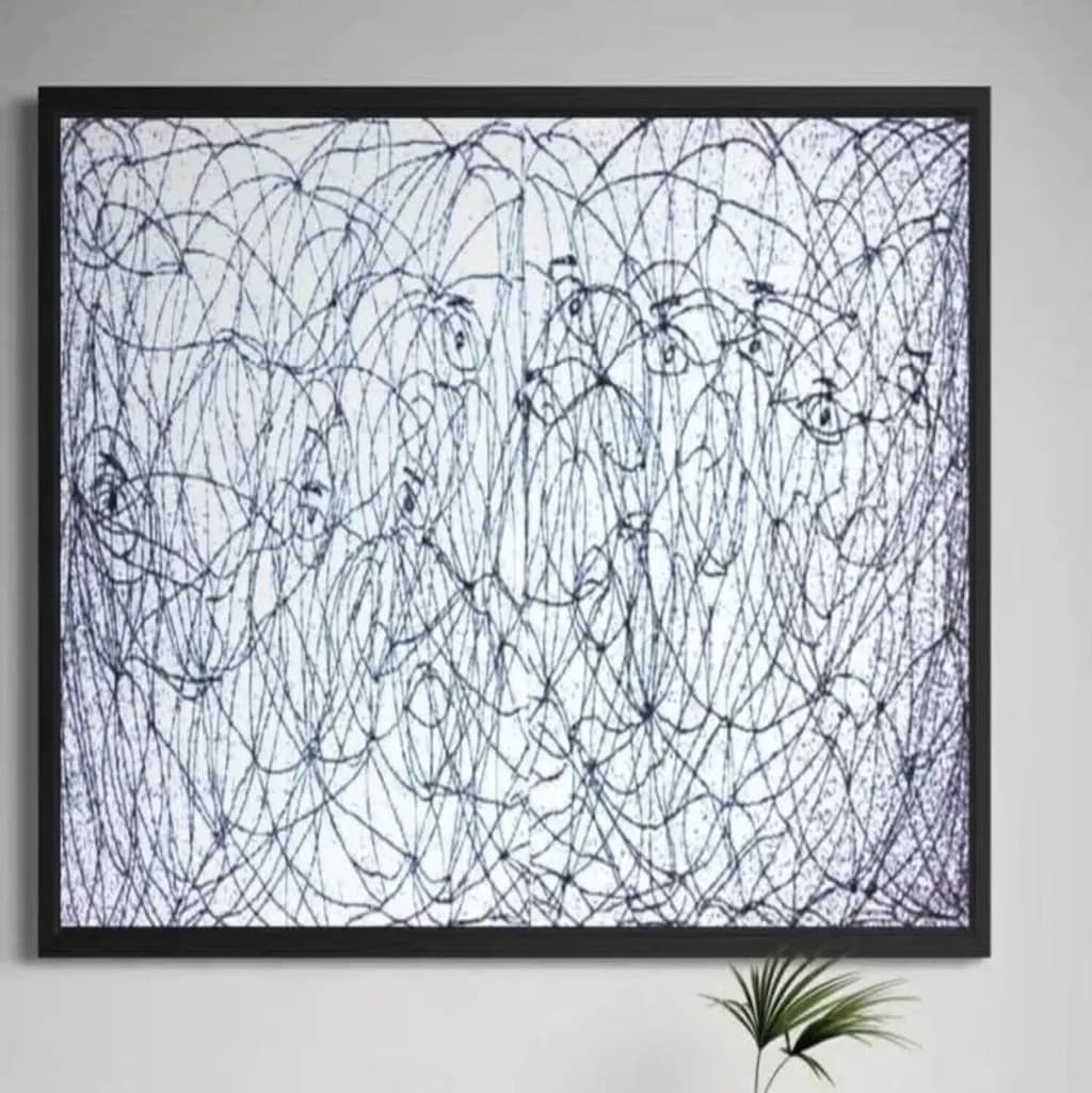 Entangled Visions