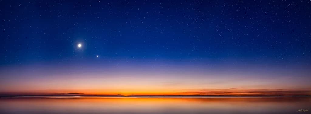 Sidereal Night II