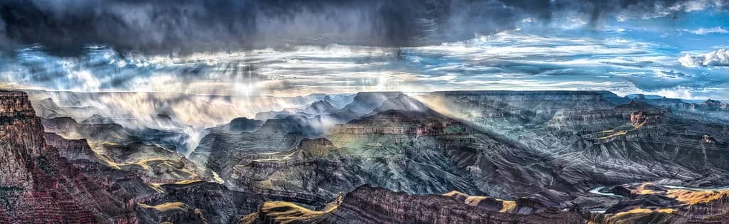 Grand Canyon Stormlight