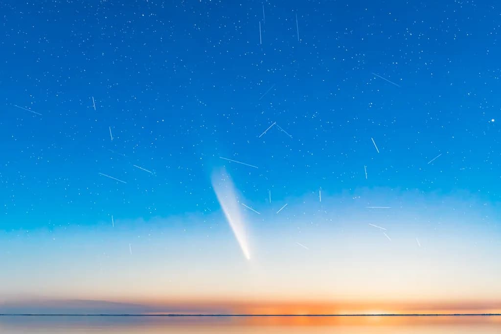 Space Traffic Jam