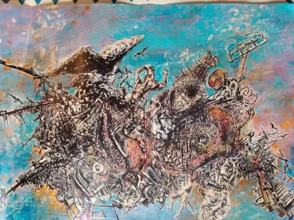 Chaotic Assemblage