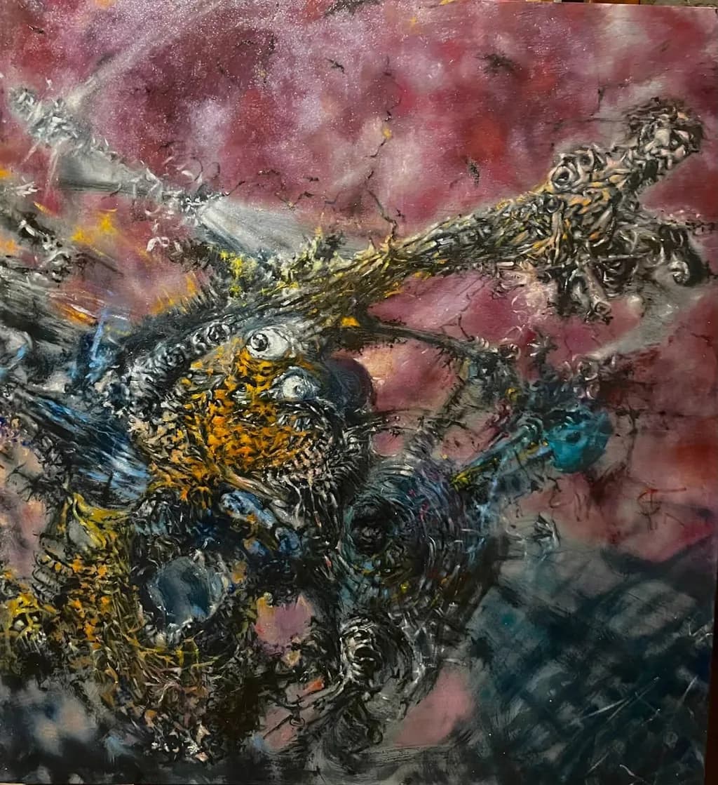Fractured Cosmos