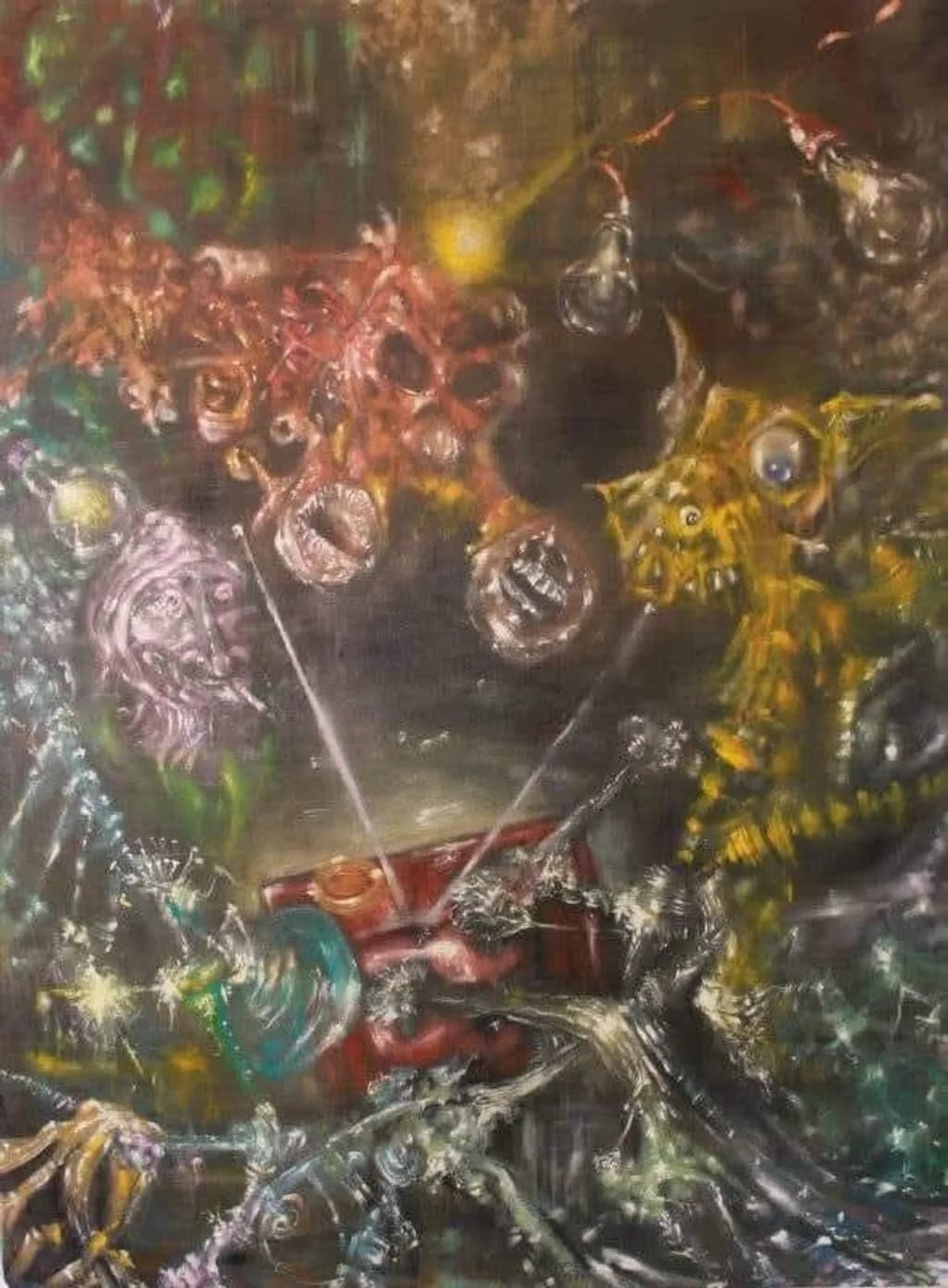 Mechanical Monsters