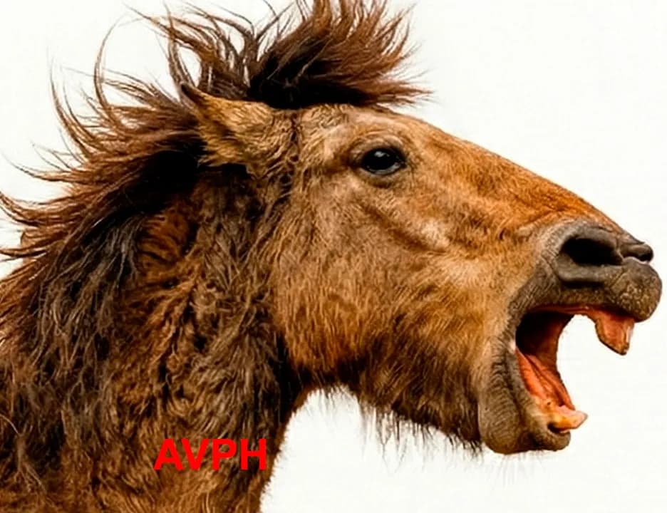 Spirited Stallion